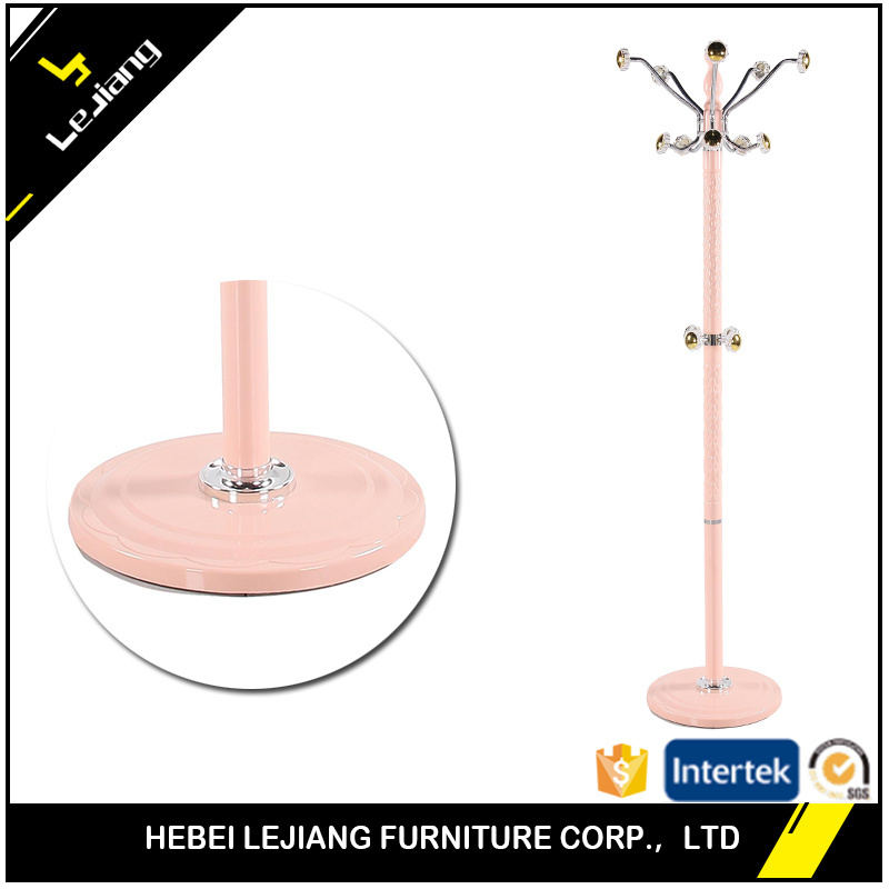 high quality metal coat hat hanger /racks /stand