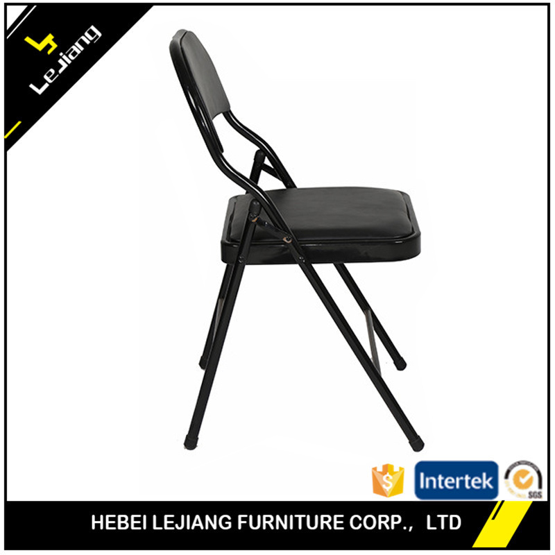 High quality cheap folding plastic chair cheap metal folding chair