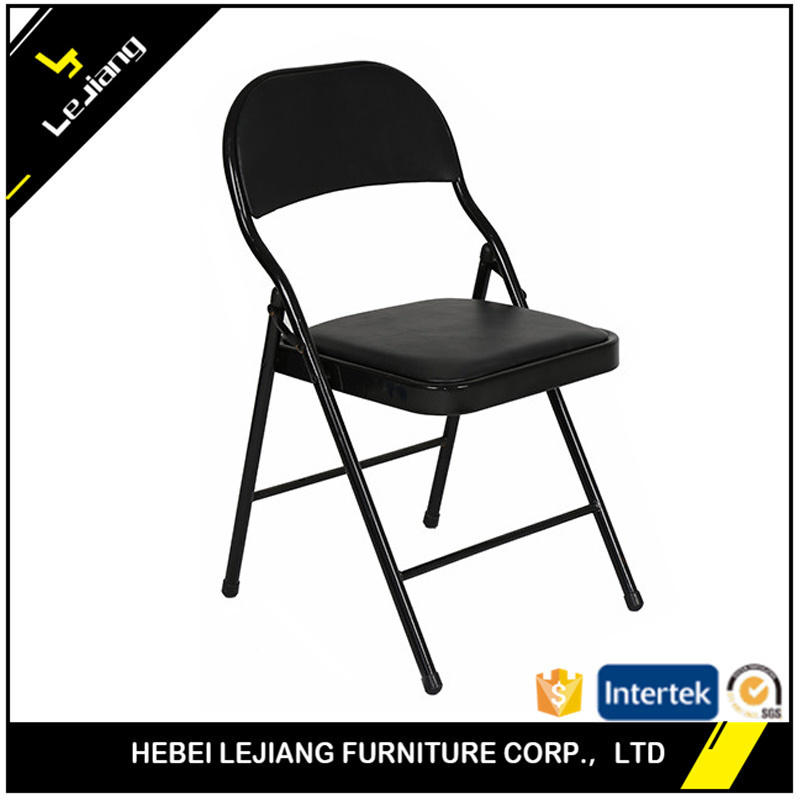 High quality cheap folding plastic chair cheap metal folding chair