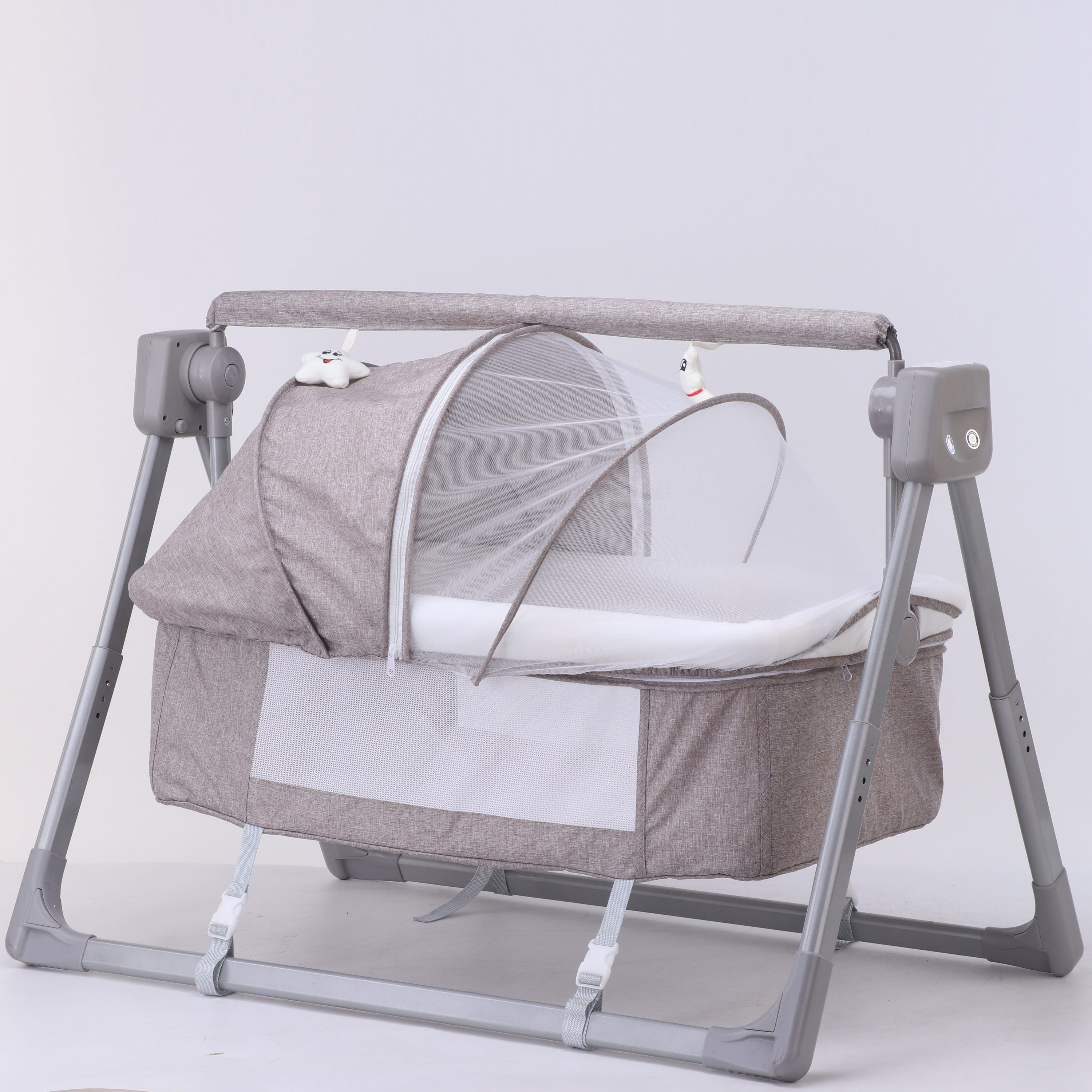 High quality Baby swing cradle baby swing bed Indoor cradle chair