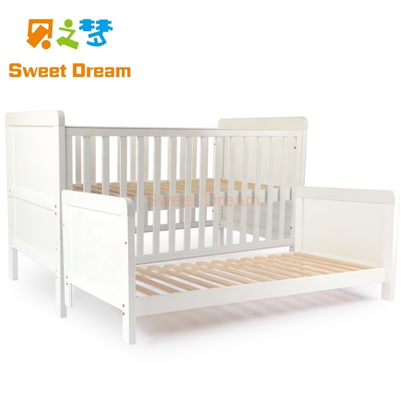 Modern Bedroom Furniture with Slide Funny Cheap Kids Blue M6 Pink High-quality Children's Bed Sleep-ensure Baby Bed