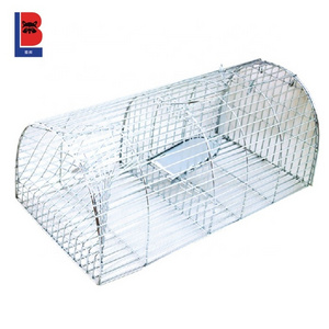 Humane Catch Live Monarch Rat Trap Cage LB-02