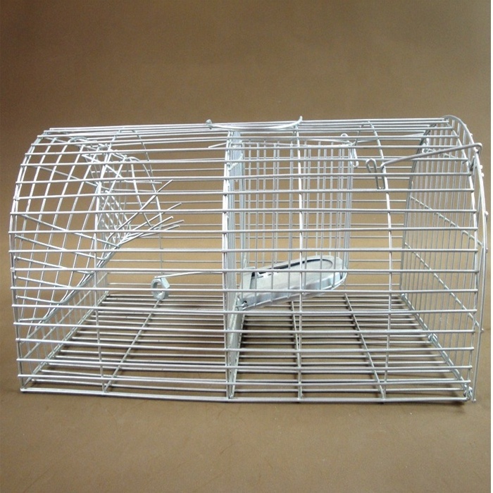 Humane Catch Live Monarch Rat Trap Cage LB-02