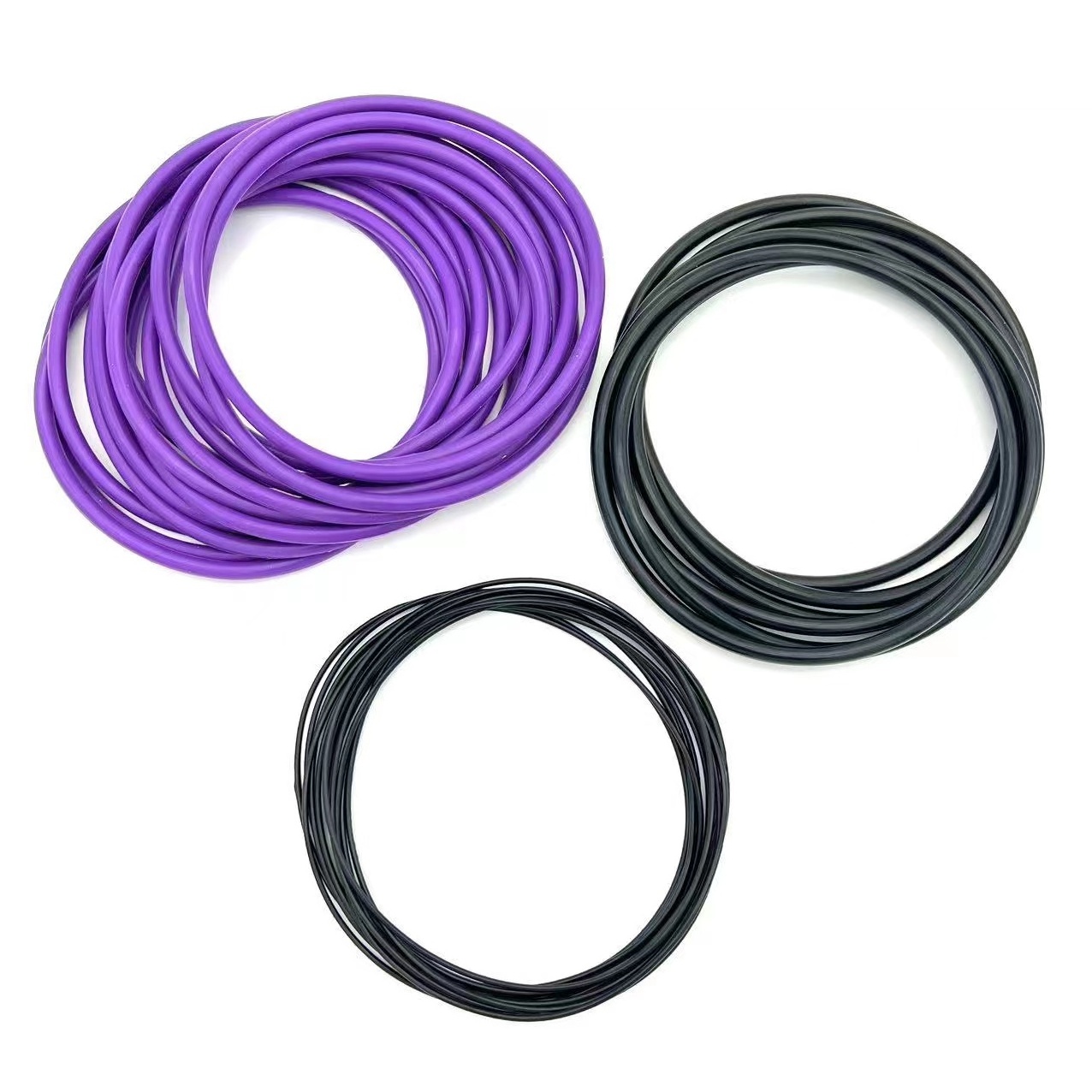 Wholesale 1256361 MAN 128 SP1 set rubber NBR cylinder liner o rings for heavy truck