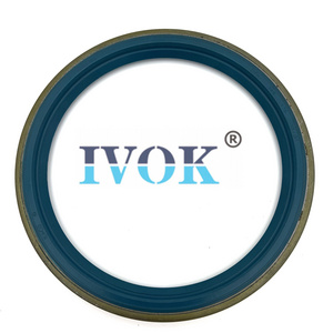 IVOK factory wholesale double lip oil seal 122*156/160*29 camshaft oil seal for honda