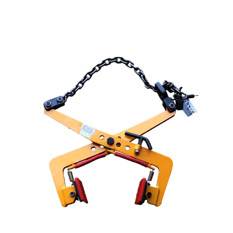 Good quality 600kg slab lifter granit stone install tool mechanical engineering Concrete marble lifting pliers