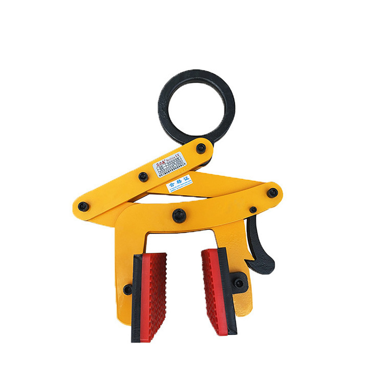 Good quality 600kg slab lifter granit stone install tool mechanical engineering Concrete marble lifting pliers