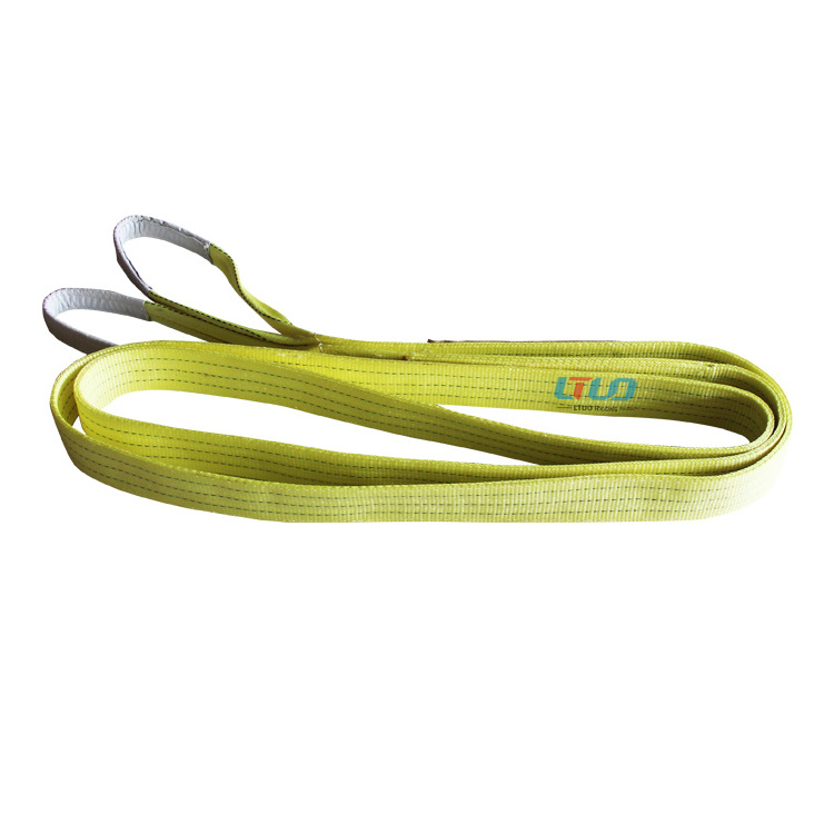 GS 3Ton 6Meters Sling foundry work 10 ton lifting belt