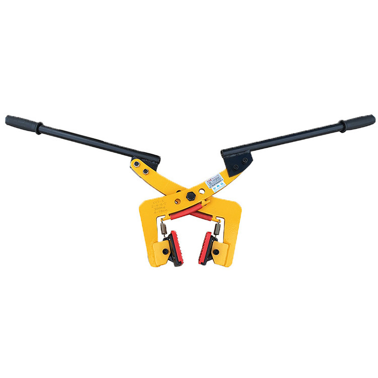 Good quality 600kg slab lifter granit stone install tool mechanical engineering Concrete marble lifting pliers