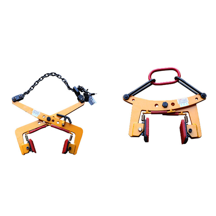 Good quality 600kg slab lifter granit stone install tool mechanical engineering Concrete marble lifting pliers