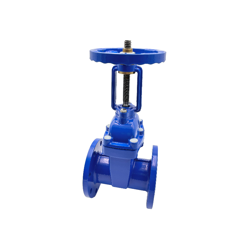 high performance plmj llon actuator gate valve with handle