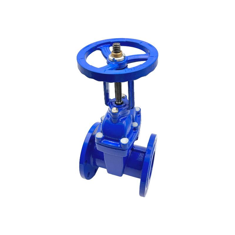 high performance plmj llon actuator gate valve with handle