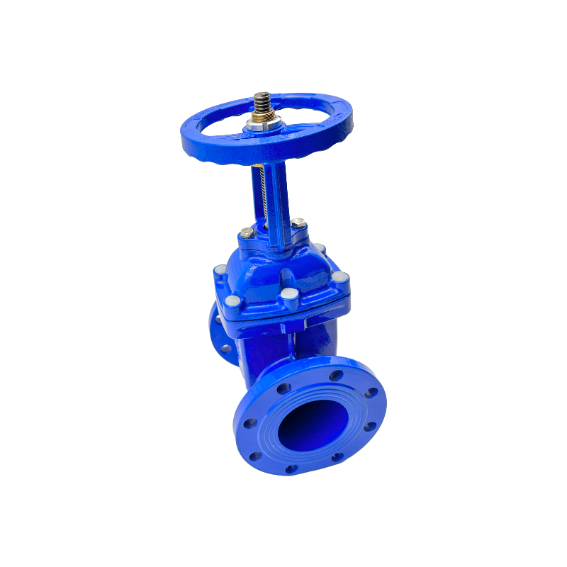 high performance plmj llon actuator gate valve with handle