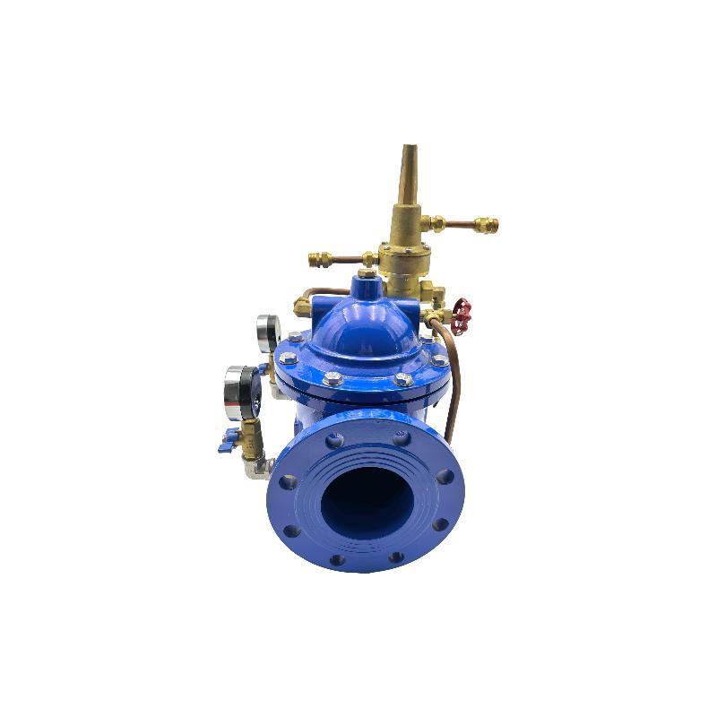 unique design hot sale small industrial rotary feeding motor gate automatic water level control floating valve