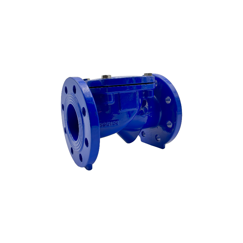 quality assurance ductile iron underground water rising flange gate check valves aquarium