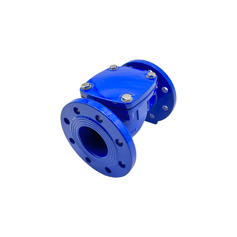 quality assurance ductile iron underground water rising flange gate check valves aquarium