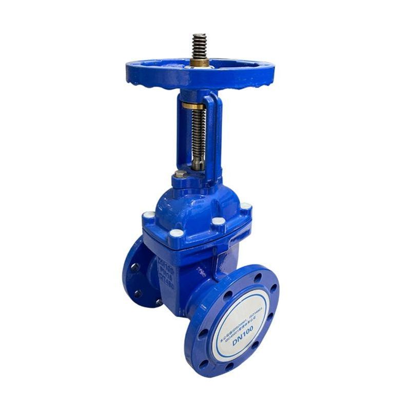 wall type stainless steel penstock& sluice gate valve