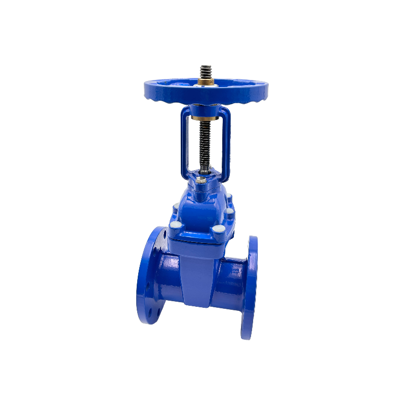 high quality inch 2 way manual operated industrial for oil and gas industry flange stainless steel 100wl lmj gate valve