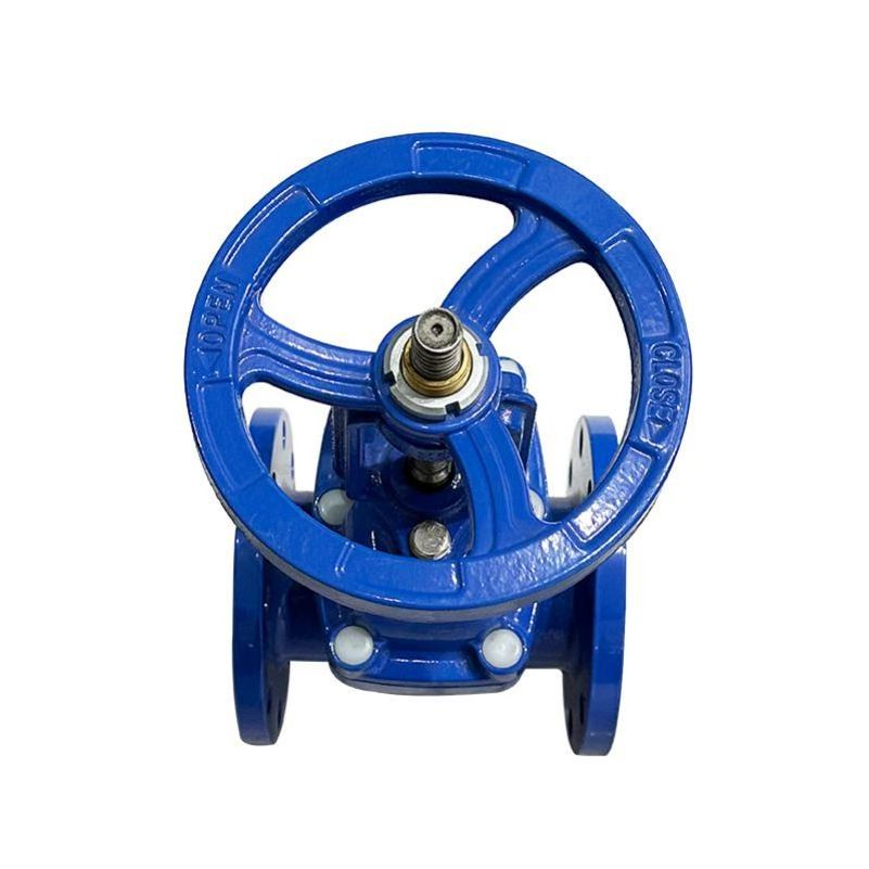 wall type stainless steel penstock& sluice cast iron gate valve