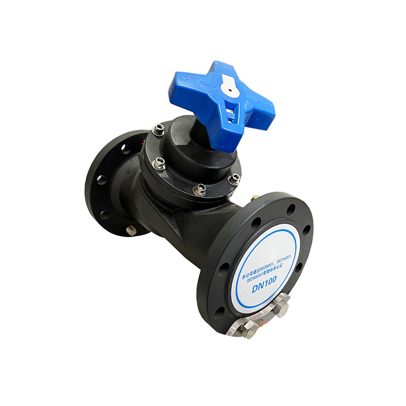 14In Gearbox Sliding Valves Ductile Iron Sewage Treatment Knife Gate Sus Pressure Reducing Valve