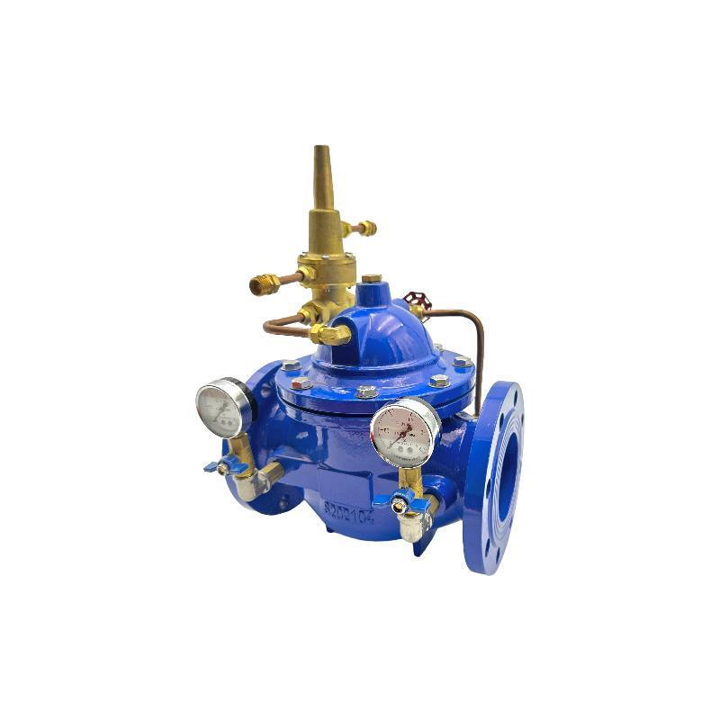 unique design hot sale small industrial rotary feeding motor gate automatic water level control floating valve