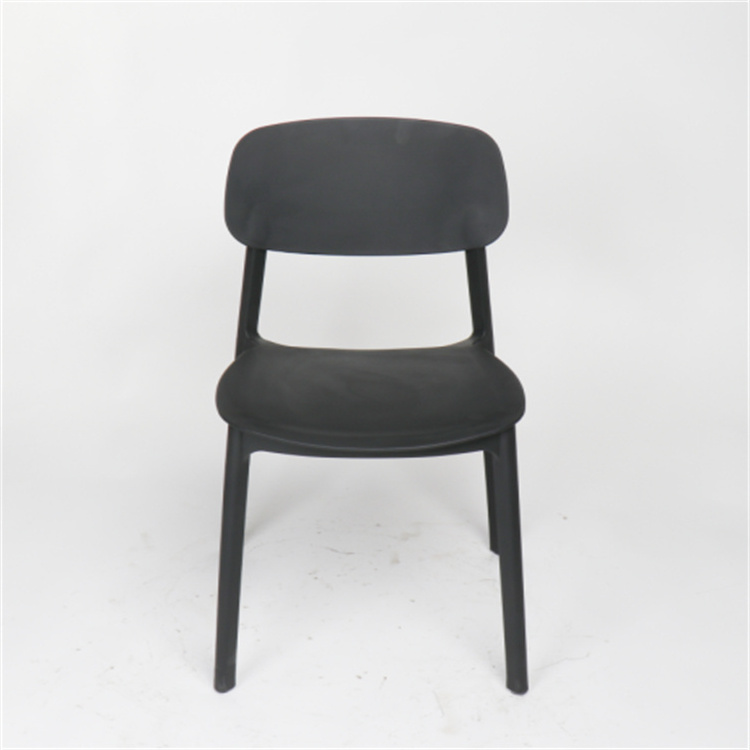 Best Selling and Cheap  nordic Design cafe plastic Chair Living Room Rest Chair stackable dining chair