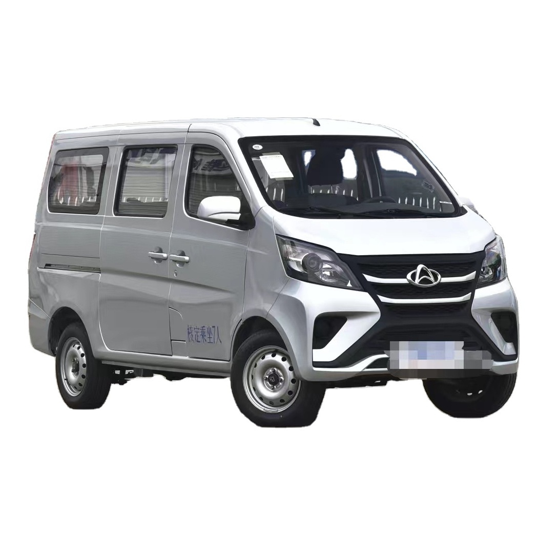 China 2023 cheapest commercial vehicle Changan start 9 EV 260 mile range fast charging electric cargo van for sale