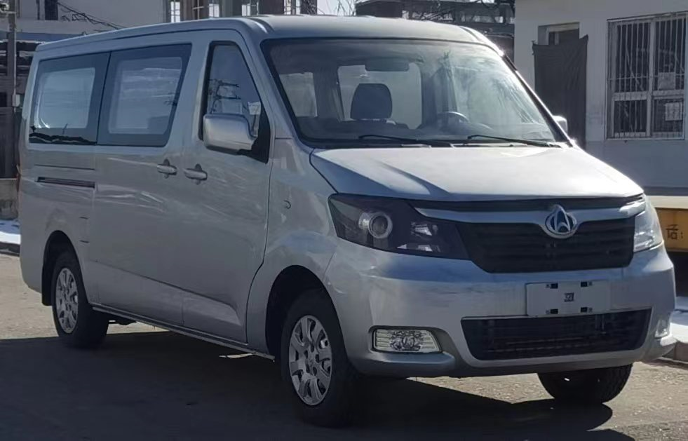 China 2023 cheapest commercial vehicle Changan start 9 EV 260 mile range fast charging electric cargo van for sale