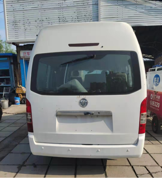 2018 2019 2022 2021 2022 Foton  LHD/RHD 12 to 15 seats Passenger Automatic Van For Sale