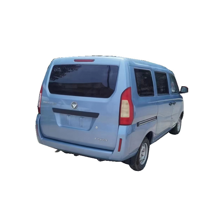 Foton 8 seats Gatu V3 mini van bus /mini van car with mpv van seat