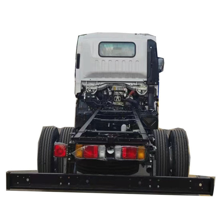 isuzu truck chassis 700P model LHD high quality