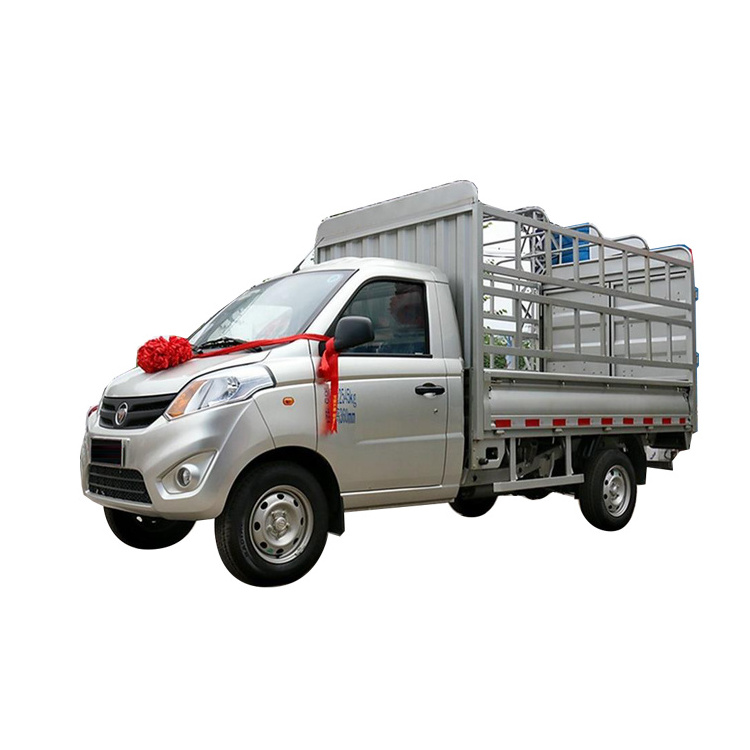 China band Fence Trucks 5 Ton Lorry 4X2 Cargo box Truck