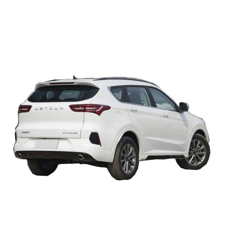 Chery BF  X70 plus   4*2 drive car hot sale