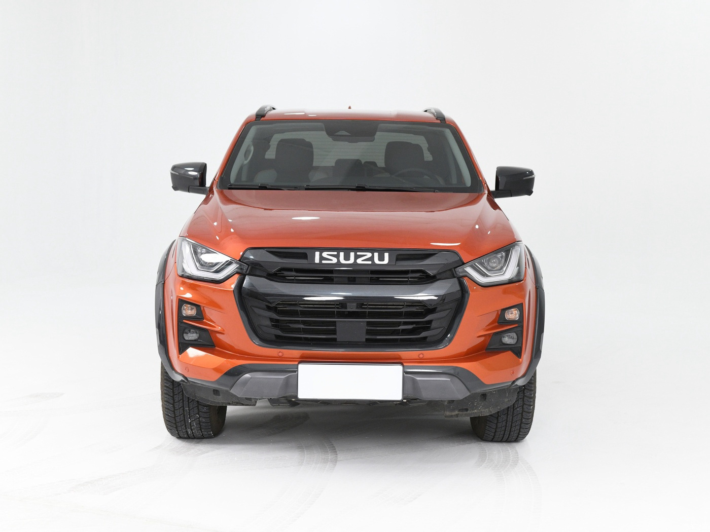 2024 Made in China Off Road 4WD Petrol Vehicle ISUZU D-Max Pick Up ISUZU DMAX Pickup Truck Diesel 4x4 Automatic Double Cabin