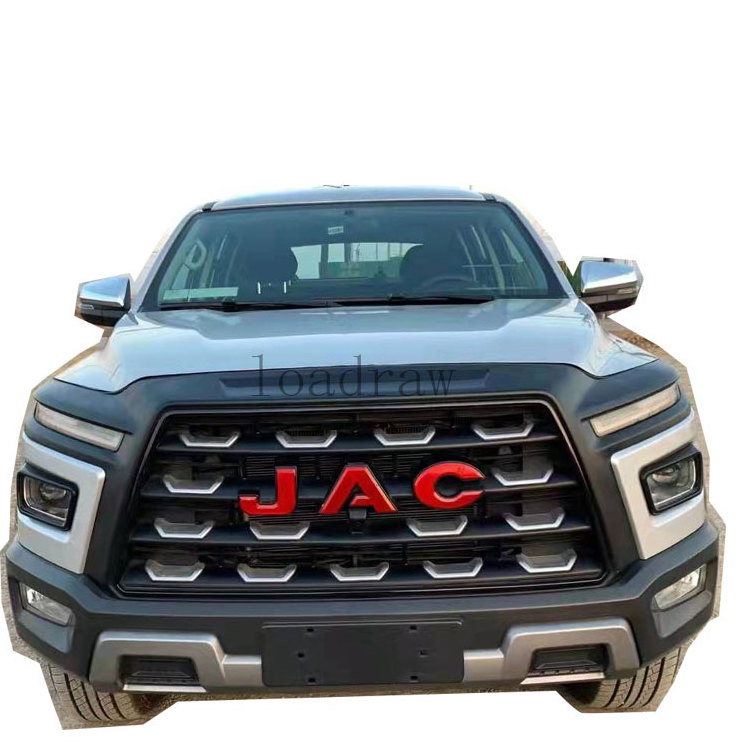 JAC  T9  4*4  DRIVE  pickup truck  hot  sale