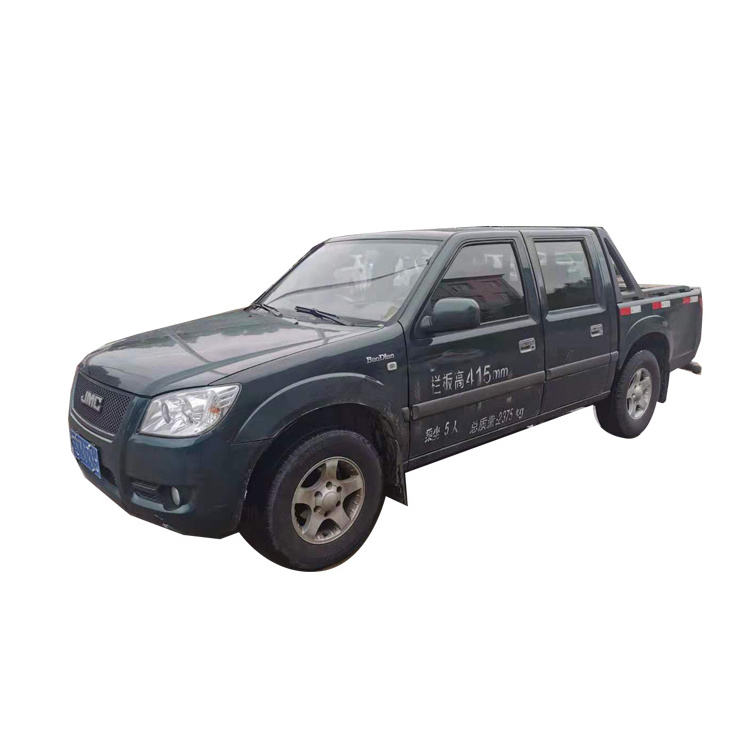 china Best-selling 4 Wheel Drive Diesel used 4*2 Pickup Truck