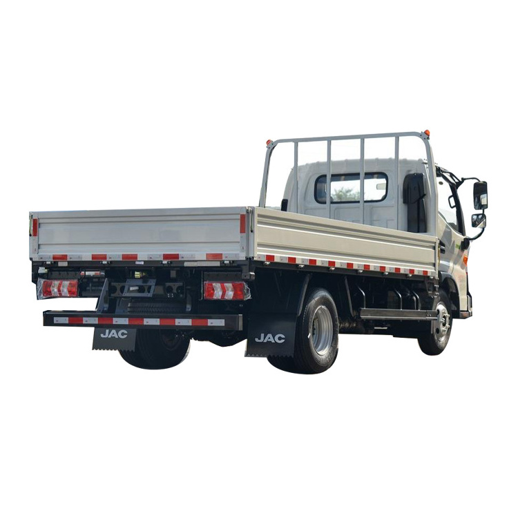 JAC brand 5-10ton Cargo Truck Fence Truck Cargo Trucks