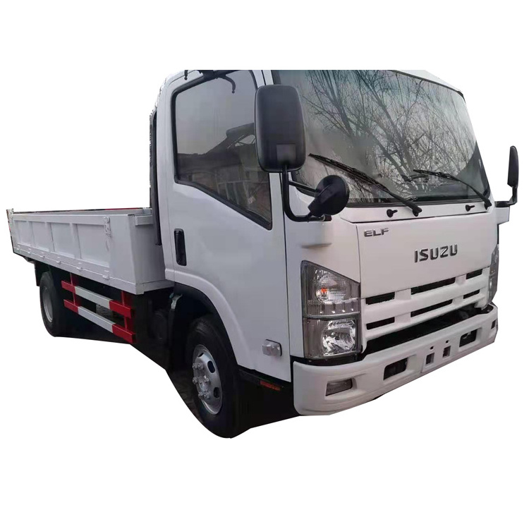 ISUZU   4x2  dump truck 10 tons dump truck for sale