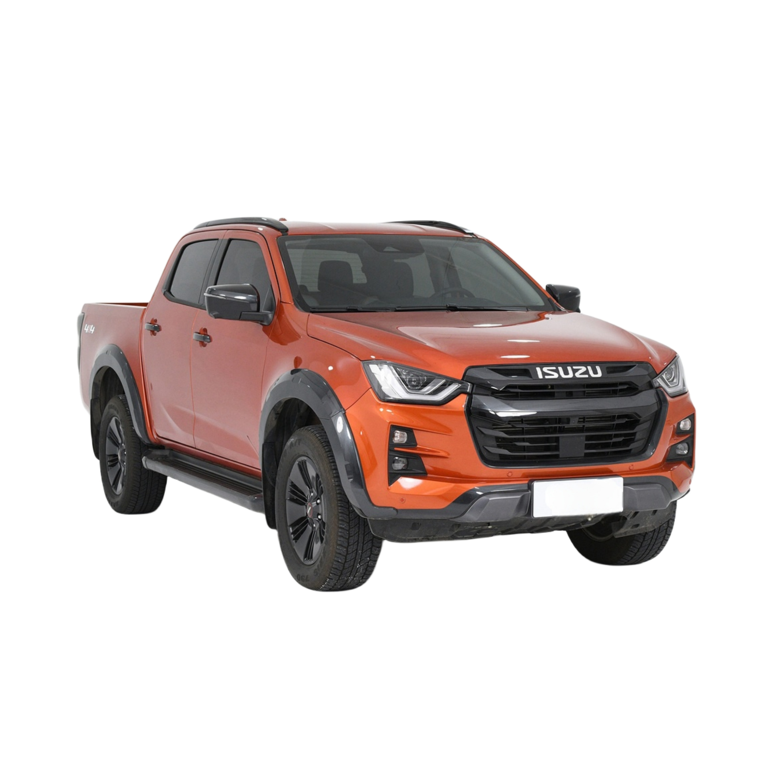 2024 Isuzu D-MAX Multifunctional Off-road Pickup Truck with Cheap Price