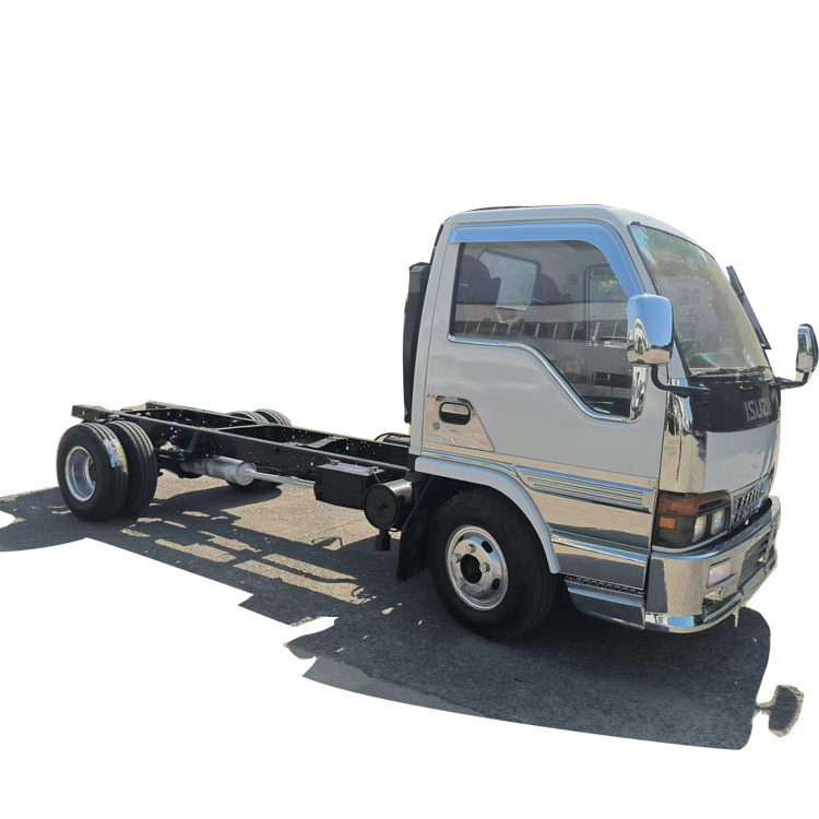 professional export mini isuzu truck