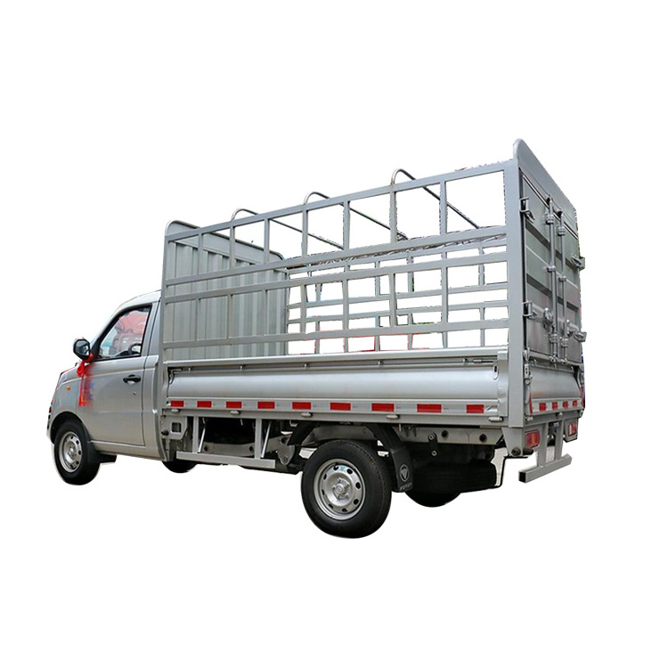 China band Fence Trucks 5 Ton Lorry 4X2 Cargo box Truck