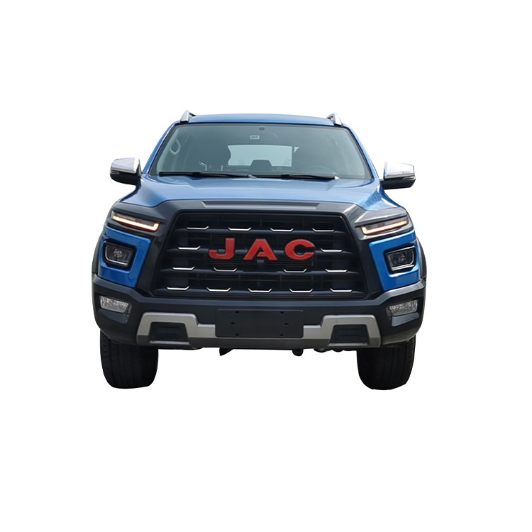 RHD Brand New Pick Up Jac Pickup Diesel 4wd 4x4 Mini Pickup Truck