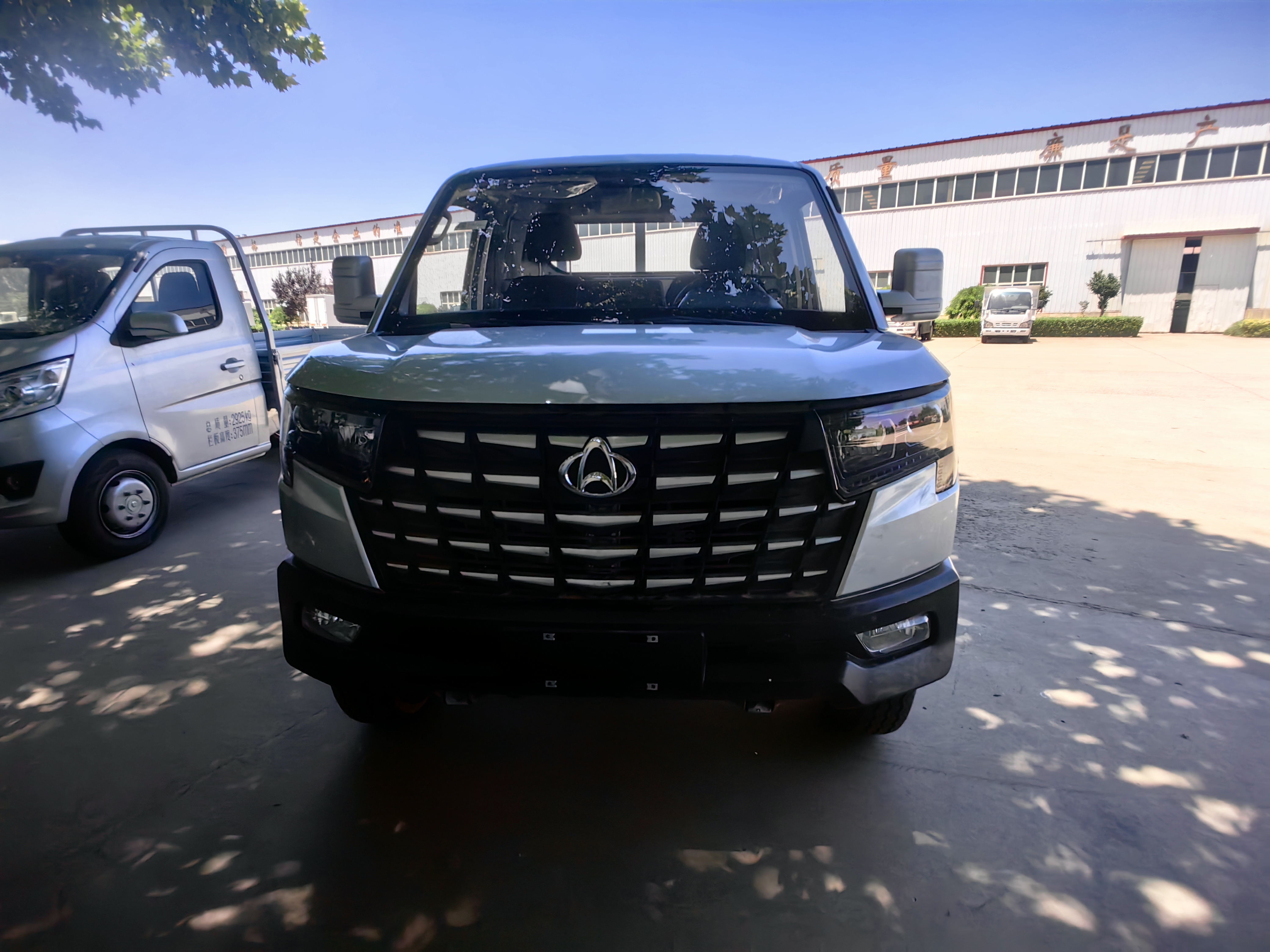 Changan Shenqi PLUS cargo truck new cars chinese mini light truck left hand drive small cargo trucks