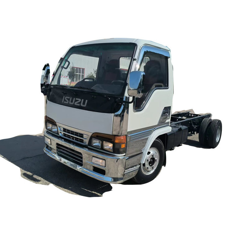 professional export mini isuzu truck