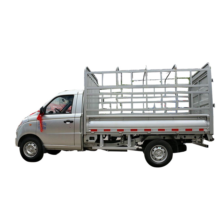 China band Fence Trucks 5 Ton Lorry 4X2 Cargo box Truck