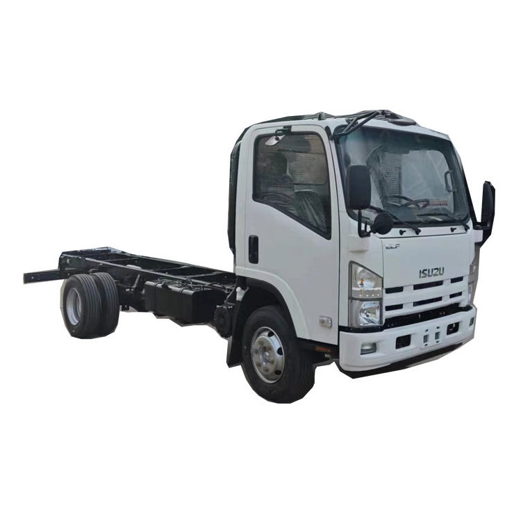 isuzu truck chassis 700P model LHD high quality