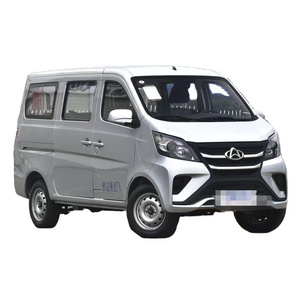 China 2023 cheapest commercial vehicle Changan start 9 EV 260 mile range fast charging electric cargo van for sale