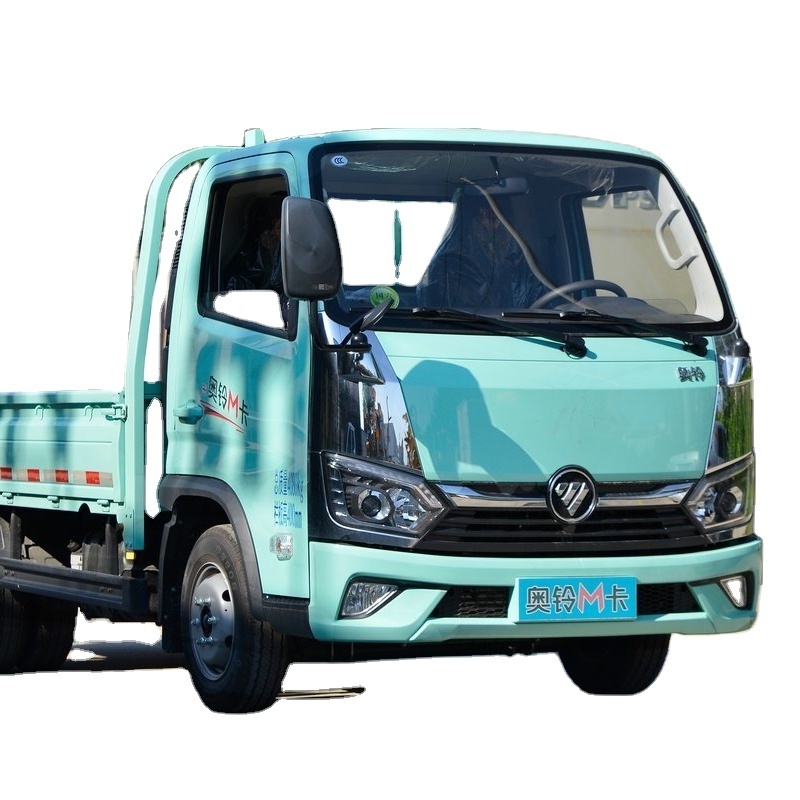 Foton Forland 6 Wheeler Diesel 5 Tons Mini Cargo Truck Hot Sale