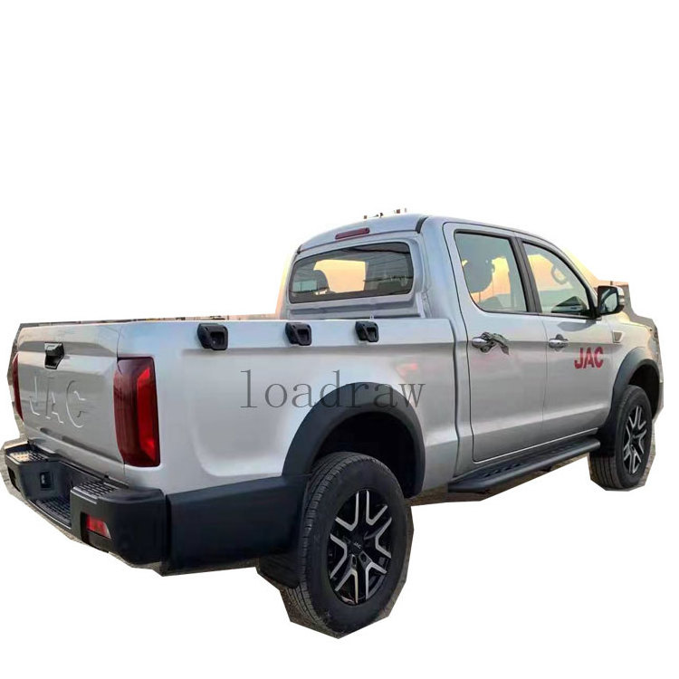 JAC  T9  4*4  DRIVE  pickup truck  hot  sale