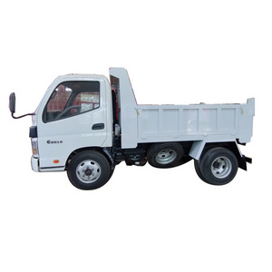 130HP 6 Wheeler 3-5ton foton Heavy Duty Lorry Tipper Dumper Dump Truck